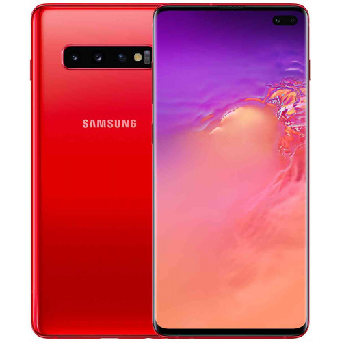 Samsung Galaxy S10+ G975 128GB Dual SIM Cardinal Red